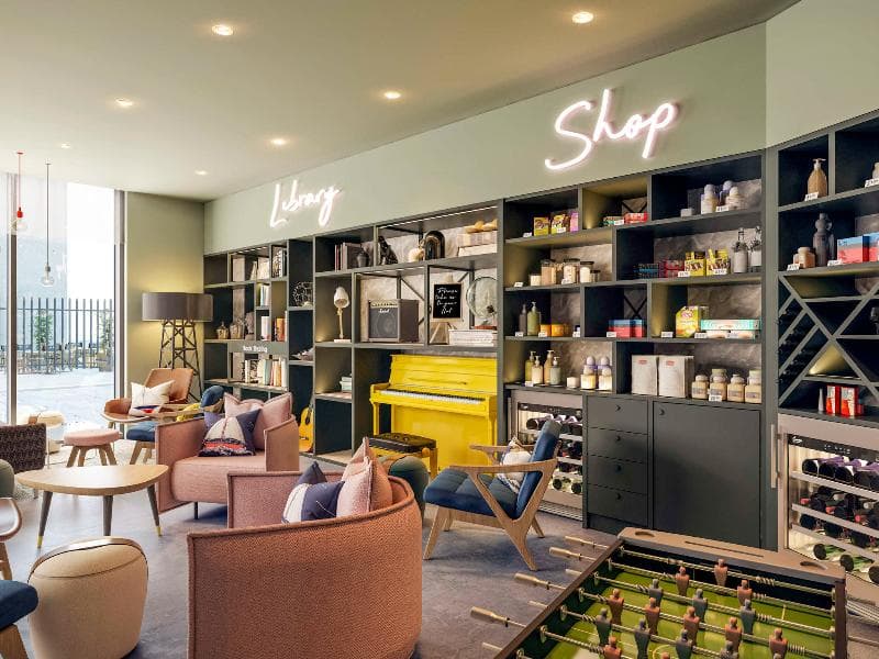 Aparthotel Adagio Glasgow Central photo 1