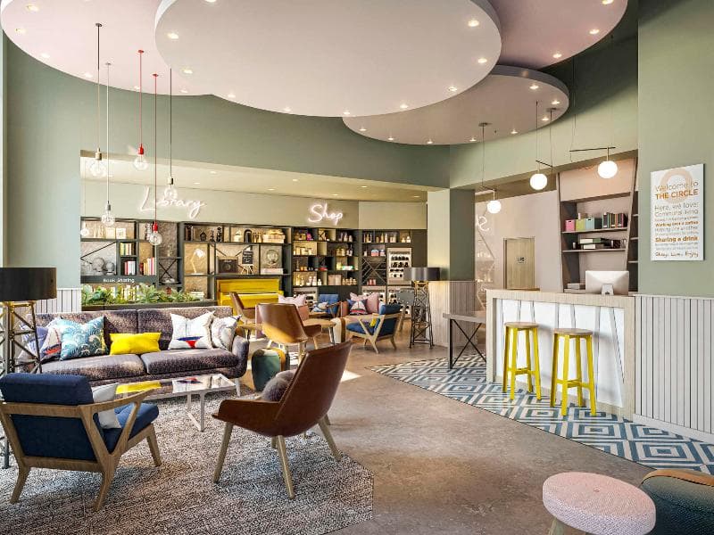 Aparthotel Adagio Glasgow Central 2
