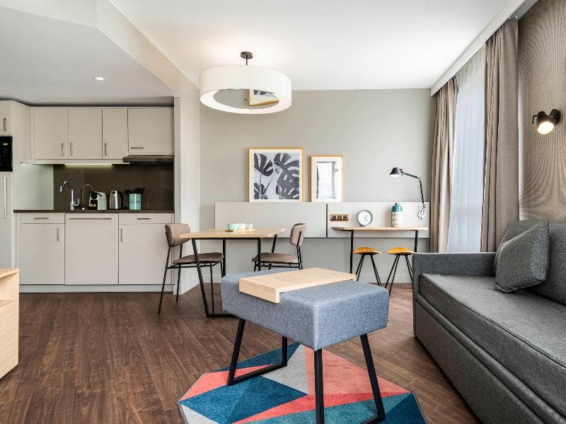 Aparthotel Adagio Glasgow Central 3