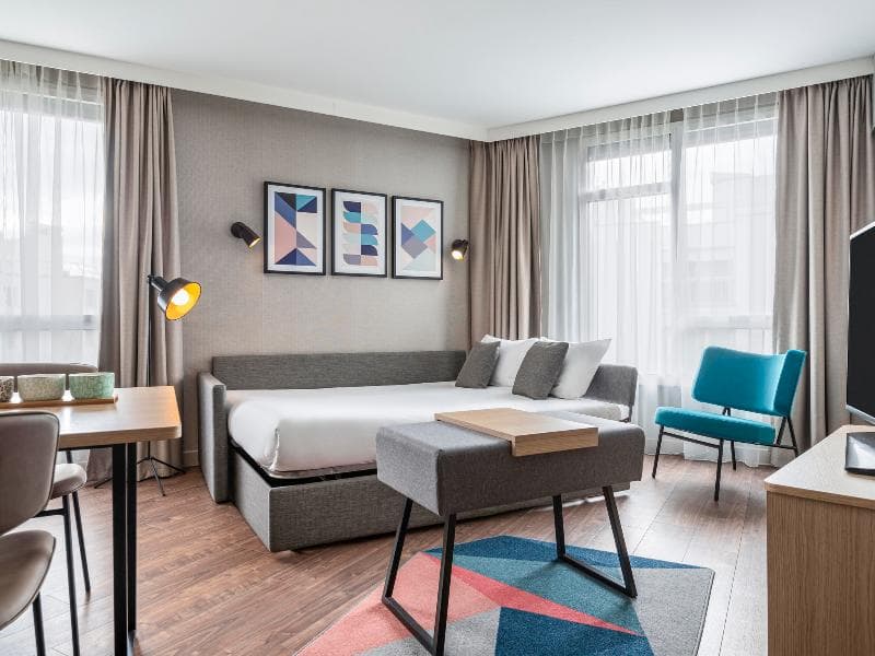 Aparthotel Adagio Glasgow Central 4