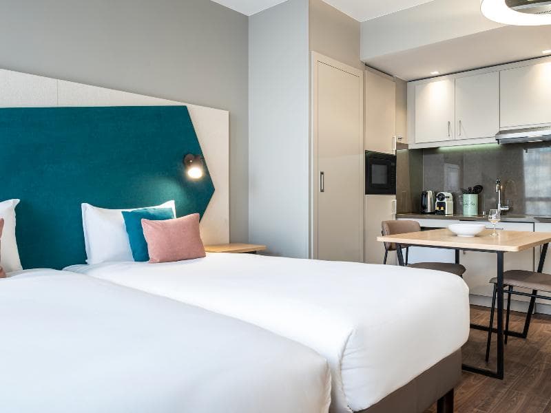 Aparthotel Adagio Glasgow Central 5