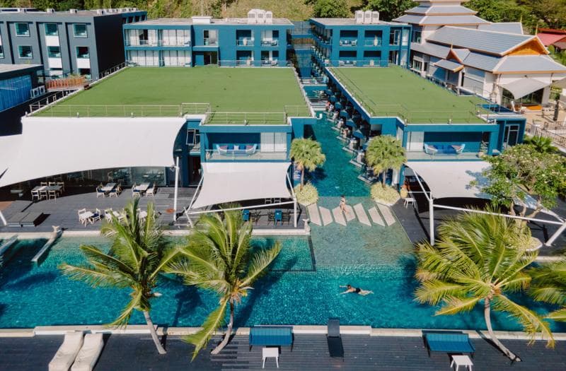 Hotel Tide 3