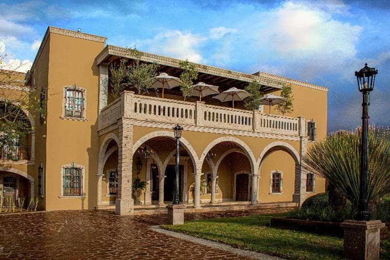 Hc Hacienda Catrina Hotel Boutique 3