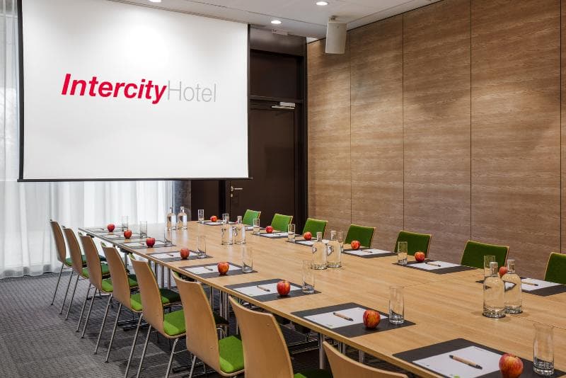 Intercityhotel Geneva photo 1