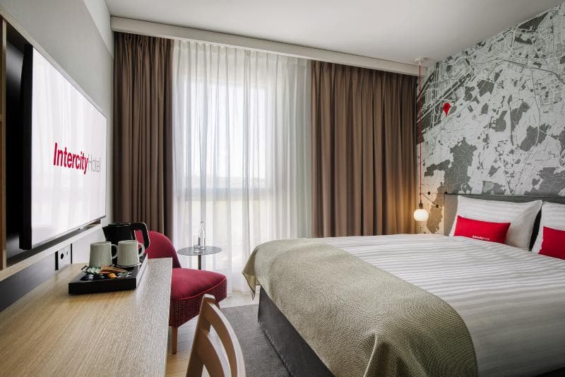 Intercityhotel Geneva 5