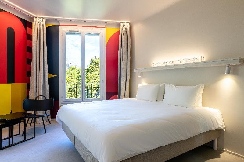 Hotel Graphik Montparnasse photo 1