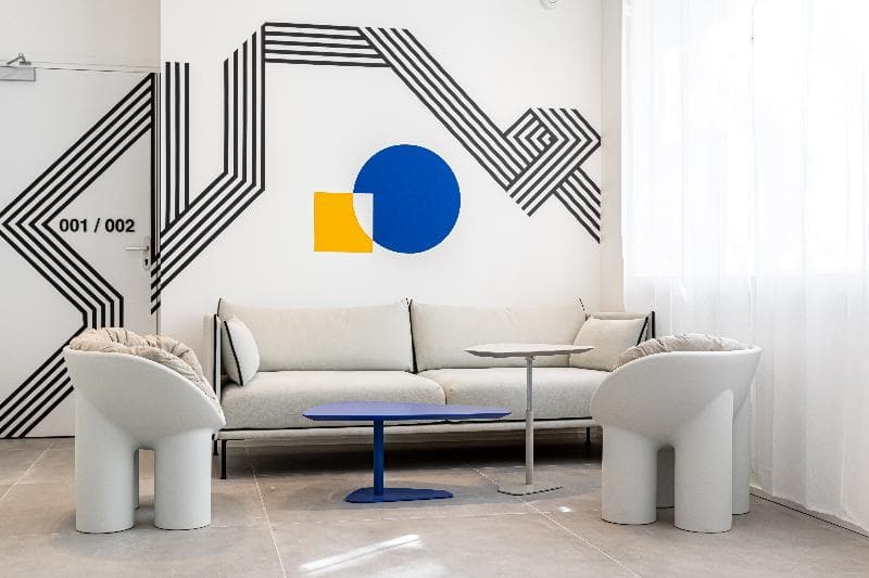 Hotel Graphik Montparnasse 2