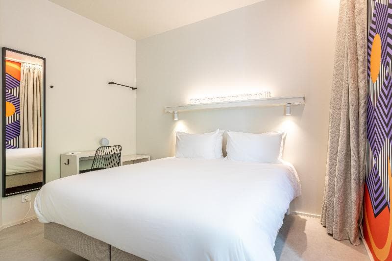 Hotel Graphik Montparnasse 3