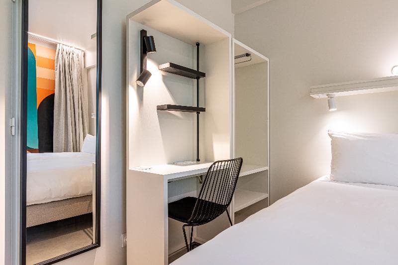 Hotel Graphik Montparnasse 4