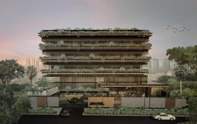 Artotel Casa Kuningan 4