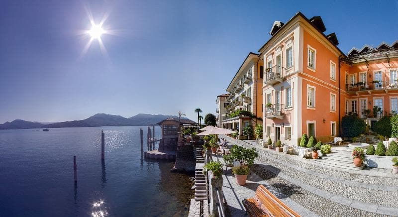 Hotel Cannero 5