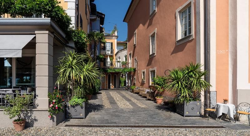 Hotel Cannero photo 1