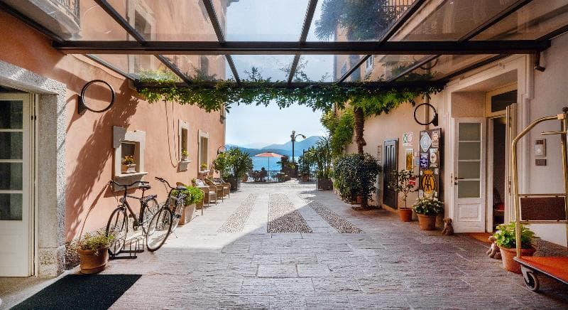 Hotel Cannero 4