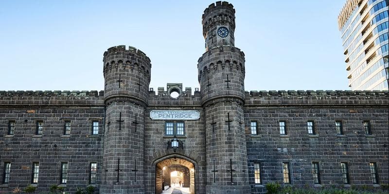 Adina Apartment Hotel Melbourne, Pentridge 3