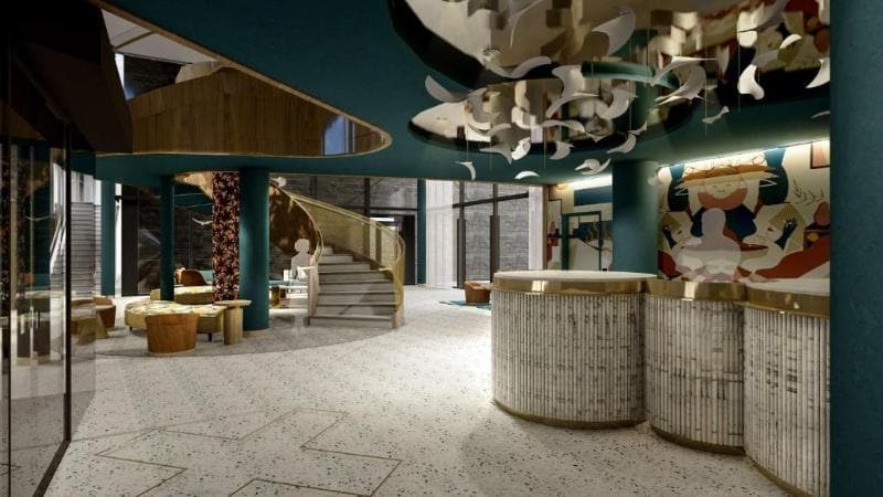Adina Apartment Hotel Melbourne, Pentridge 2