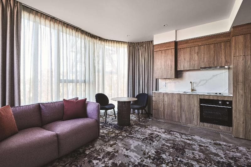 Adina Apartment Hotel Melbourne, Pentridge 5