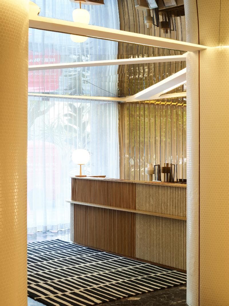 Mondrian Mexico City Condesa 5