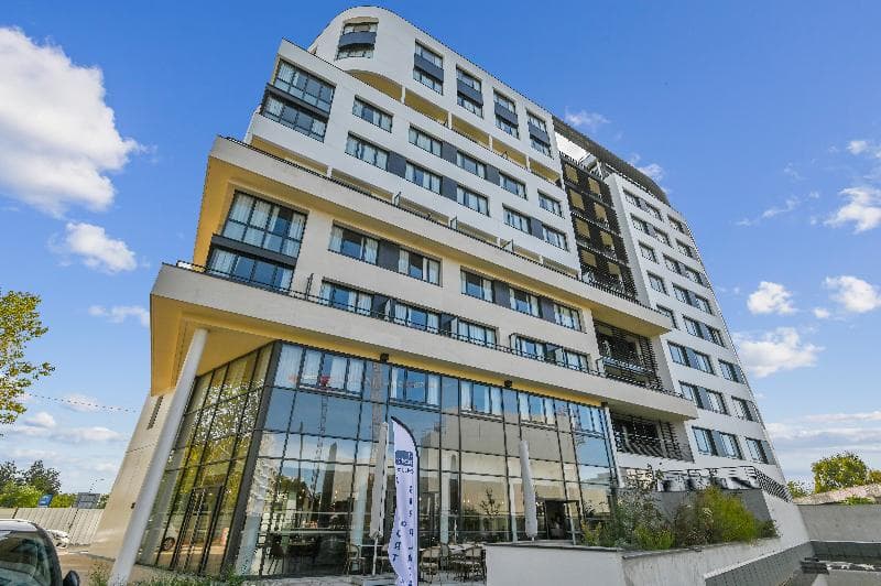 All Suites Appart Hôtel Paris Ouest Colombes photo 1