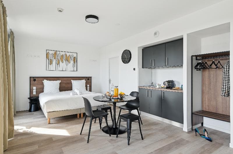 All Suites Appart Hôtel Paris Ouest Colombes 3