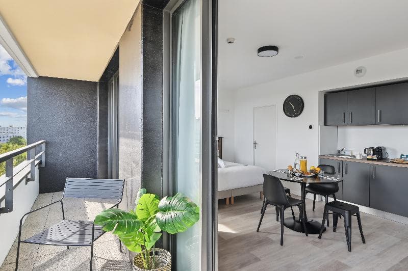 All Suites Appart Hôtel Paris Ouest Colombes 4