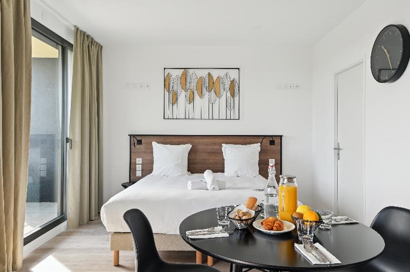All Suites Appart Hôtel Paris Ouest Colombes 5