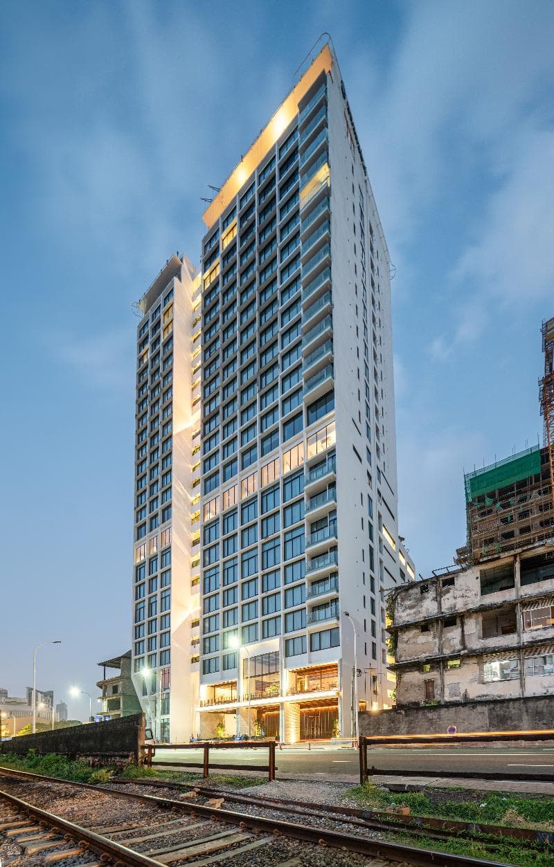 Granbell Hotel Colombo 4