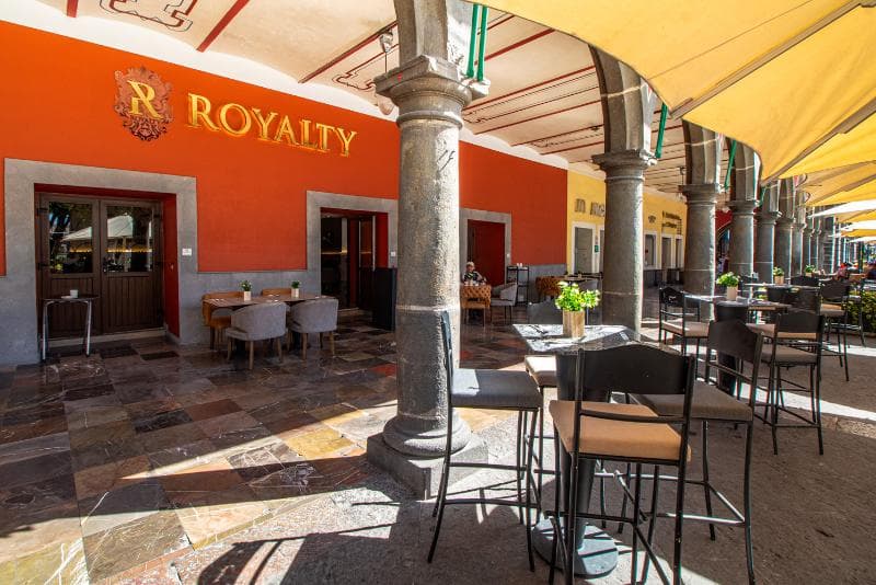 Voco Royalty Puebla Downtown photo 1