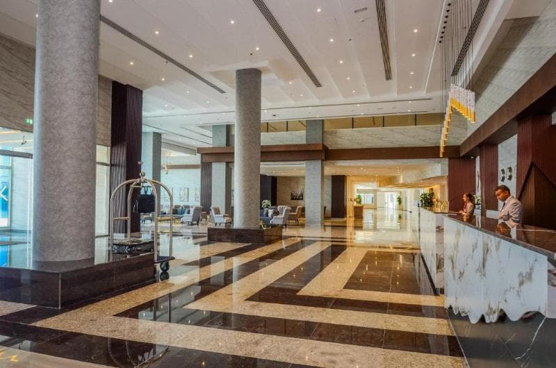 Best Western Plus Dubai Academic City 3