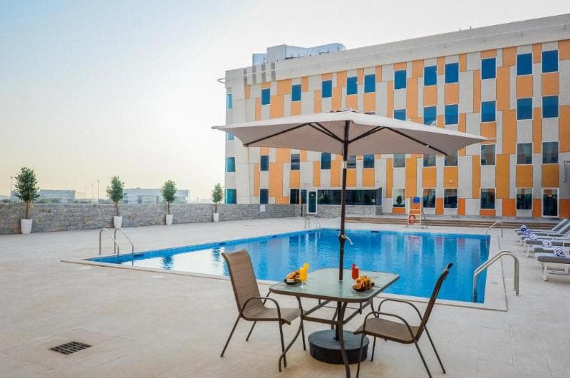Best Western Plus Dubai Academic City 5