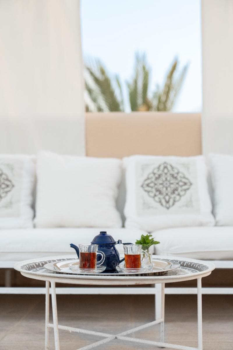 Almazino, Almaza Bay 5