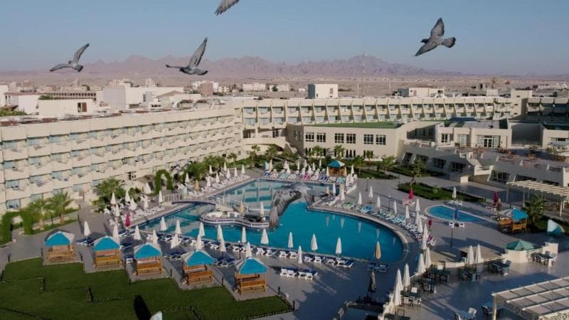 Aqua Mondo Abu Soma Resort photo 1