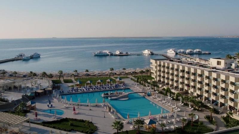 Aqua Mondo Abu Soma Resort 2