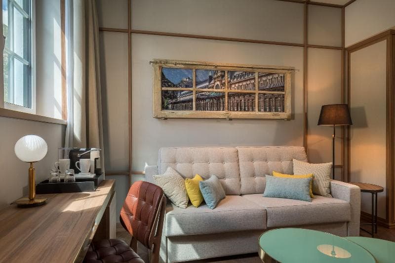Canfranc Estación, a Royal Hideaway Hotel photo 1