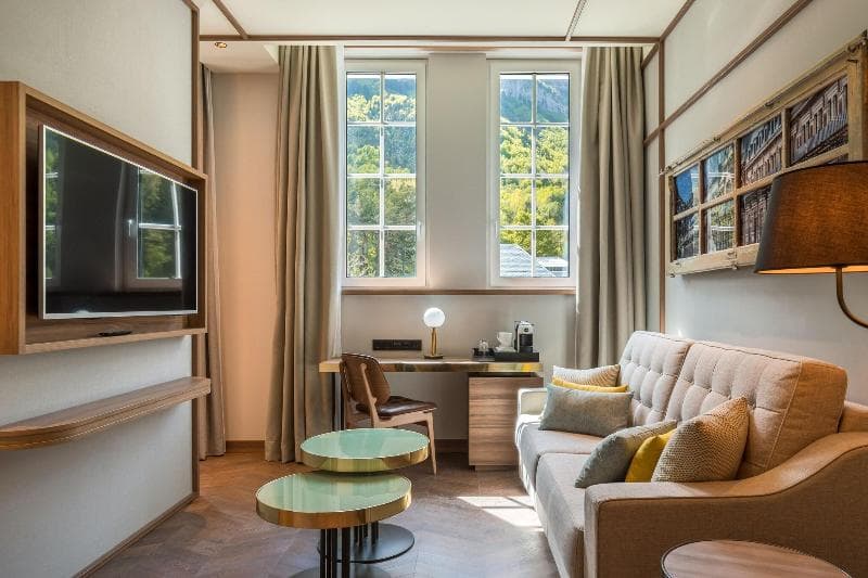 Canfranc Estación, a Royal Hideaway Hotel 3