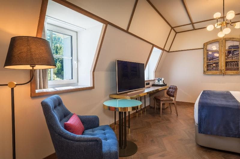Canfranc Estación, a Royal Hideaway Hotel 4