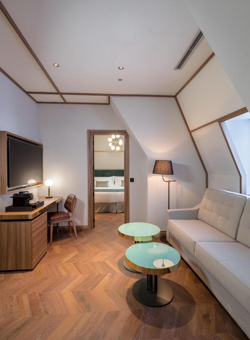 Canfranc Estación, a Royal Hideaway Hotel 5