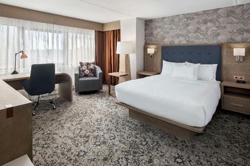DoubleTree by Hilton Poughkeepsie 5