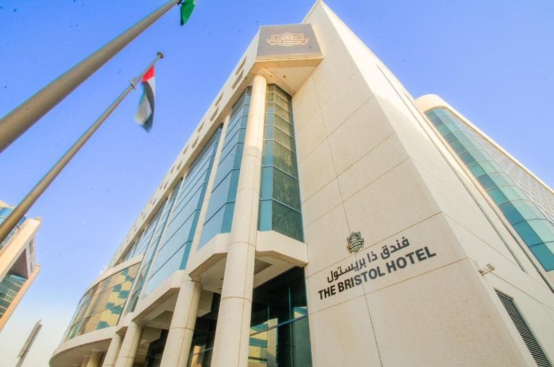 The Bristol Hotel (ex JW Marriott Hotel Deira) photo 1