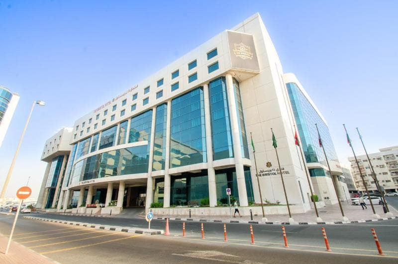 The Bristol Hotel (ex JW Marriott Hotel Deira) 2