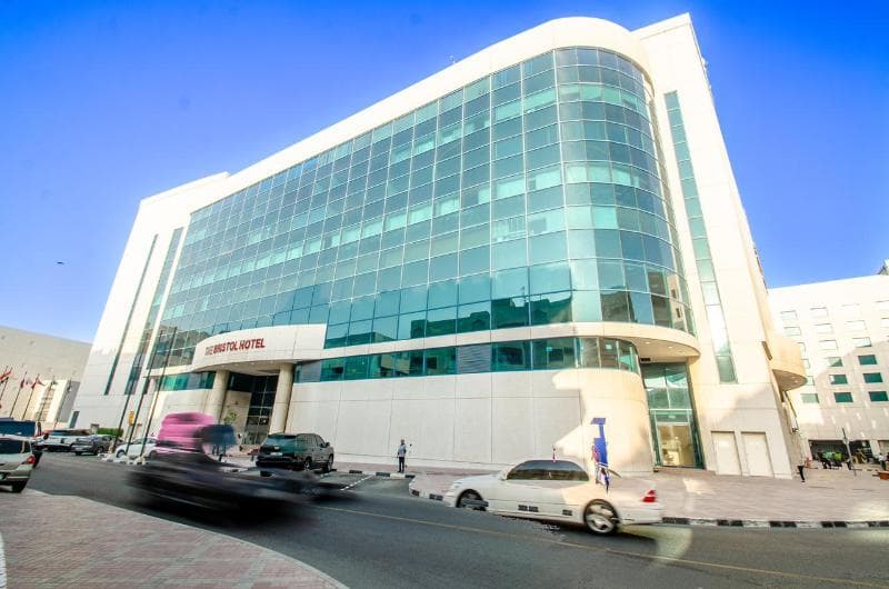 The Bristol Hotel (ex JW Marriott Hotel Deira) 3