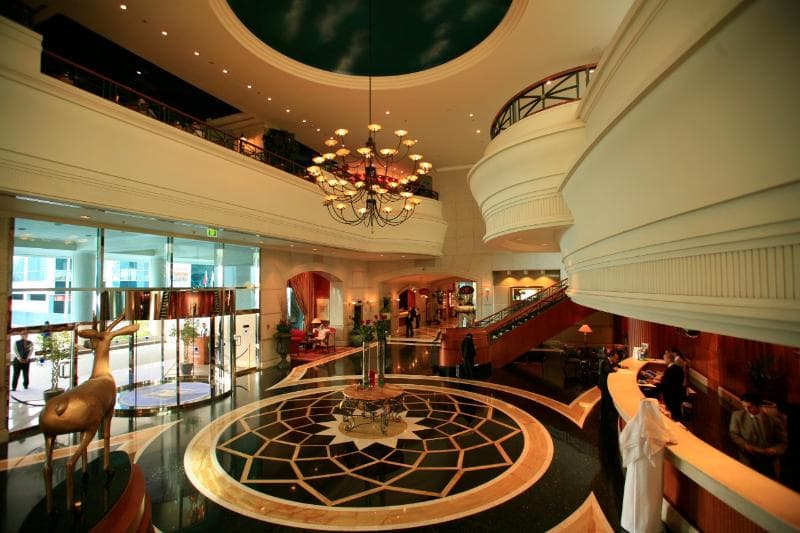 The Bristol Hotel (ex JW Marriott Hotel Deira) 4