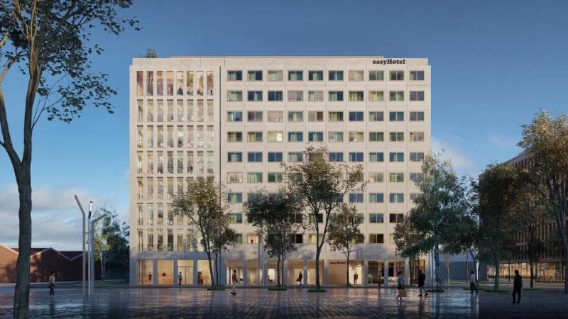 Easyhotel Paris Nord Aubervilliers photo 1