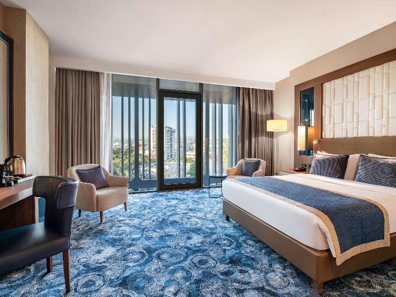 Tbilisi Philharmonic By Mercure Hotel 3