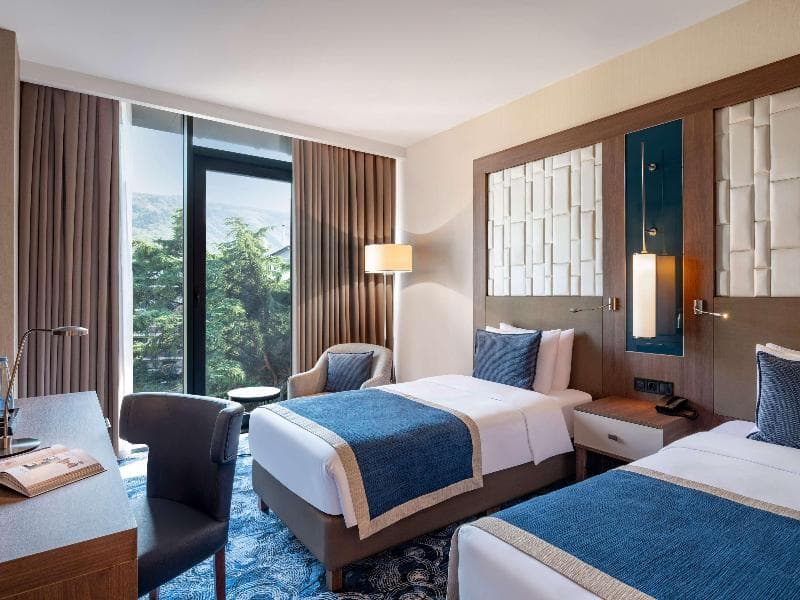 Tbilisi Philharmonic By Mercure Hotel 5