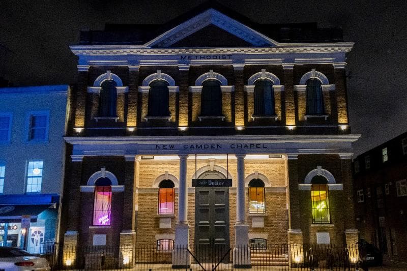 The Wesley Camden Town (Adults only) 2