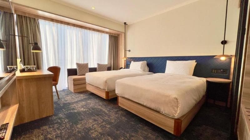 Hilton Garden Samarkand 5