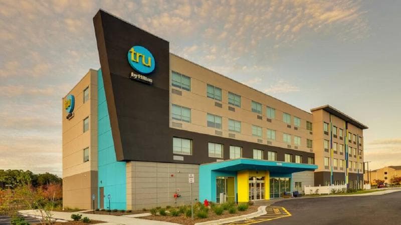 Tru by Hilton Smithfield I-95 photo 1