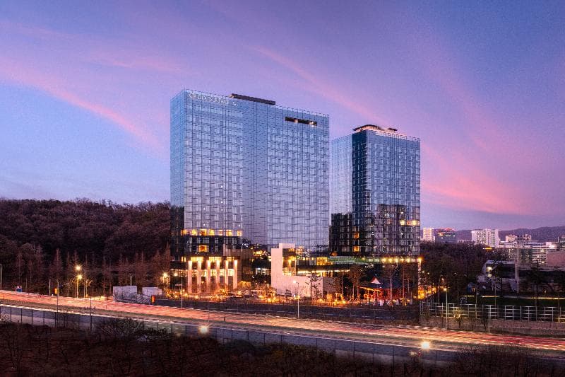 DoubleTree by Hilton Seoul Pangyo photo 1
