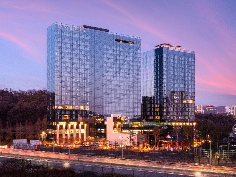 DoubleTree by Hilton Seoul Pangyo 2