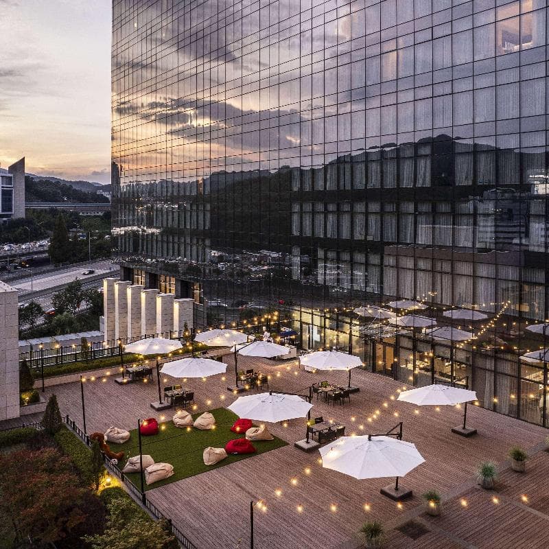 DoubleTree by Hilton Seoul Pangyo 5